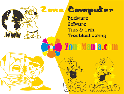 Zona Tutorial dan Tips Komputer