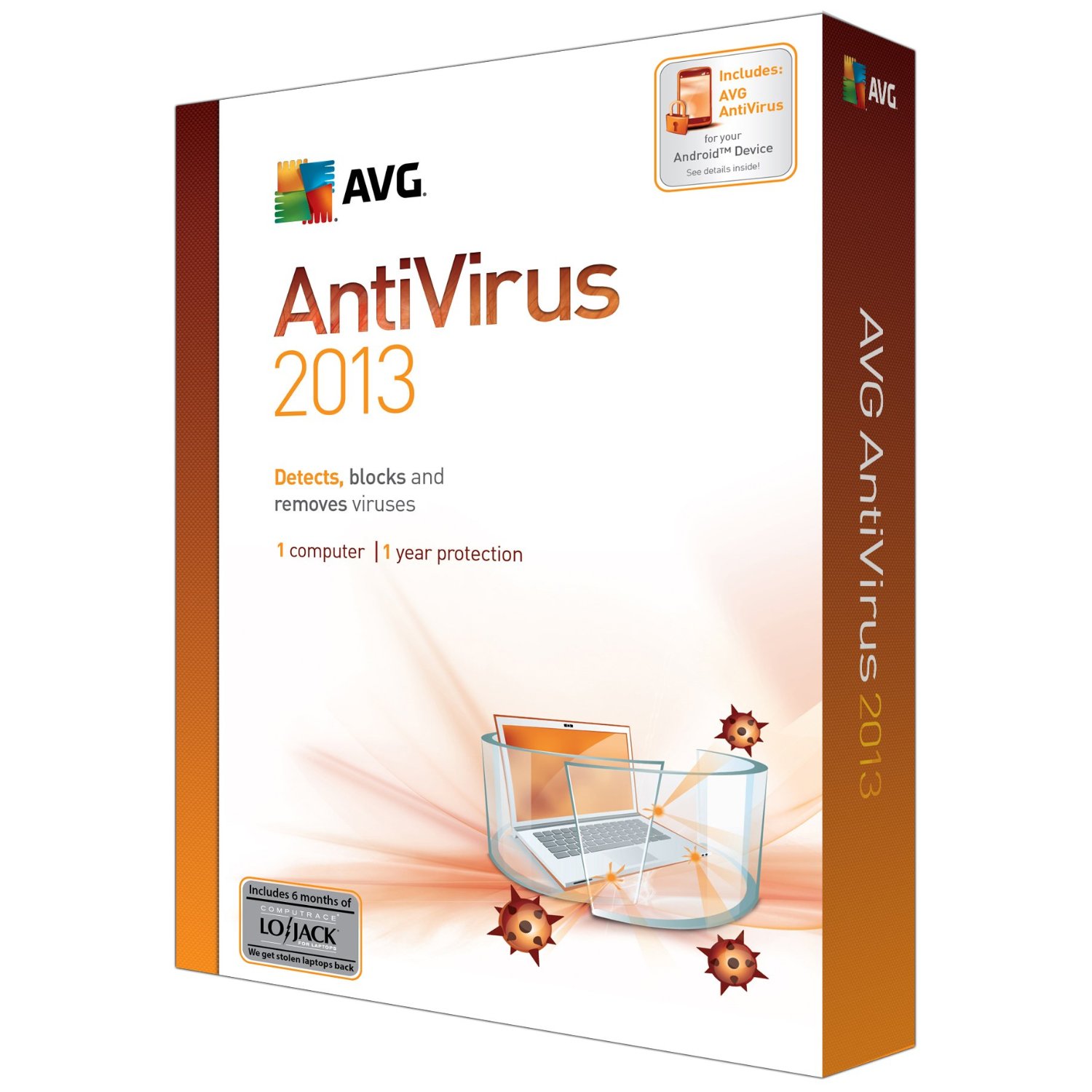 Free Download AVG Antivirus 2013 Application or Games Full ...