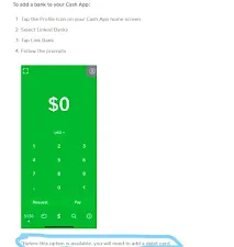 Link Bank Account To Cash App Without Debit Card
