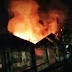 Ditinggal Pemiliknya, Rumah di Desa Sindangsari Kecamatan Luragung Ludes Terbakar