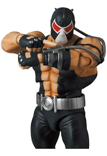 MAFEX Bane [ Barman Knightfall Ver. ], Medicom Toys