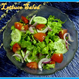 Healthy Lettuce Salad Recipes