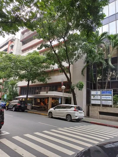 Palanca Street, Makati City