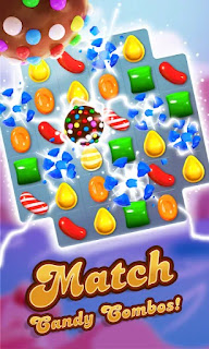 Candy Crush Saga (ปลดล็อกทุกอย่าง)