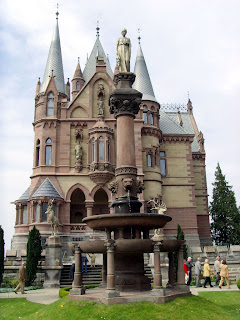 Drachenburg Castle