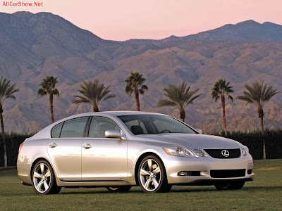 2006 Lexus GS430