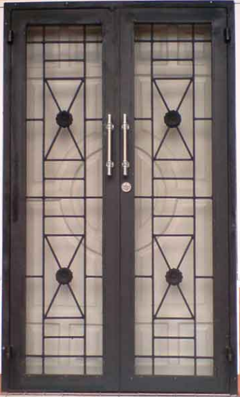 32 Model Teralis Pintu Minimalis Modern Terbaru Paling 