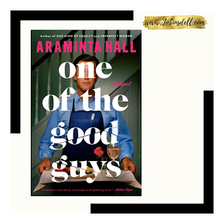One of the Good Guys by Araminta Hall book cover