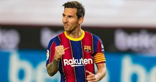 Barcelona captain Messi wants peace at the club after a chaotic period