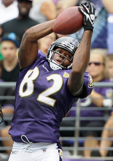 Torrey Smith