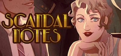 Scandal Notes New Game Pc Steam