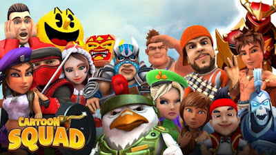 Cartoon Squad MOD APK