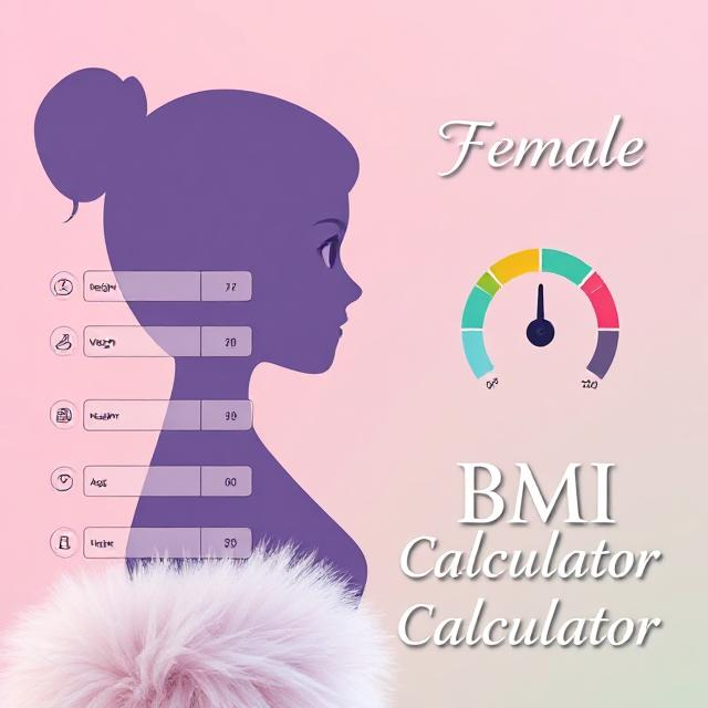 health calculator/female bmi calculator