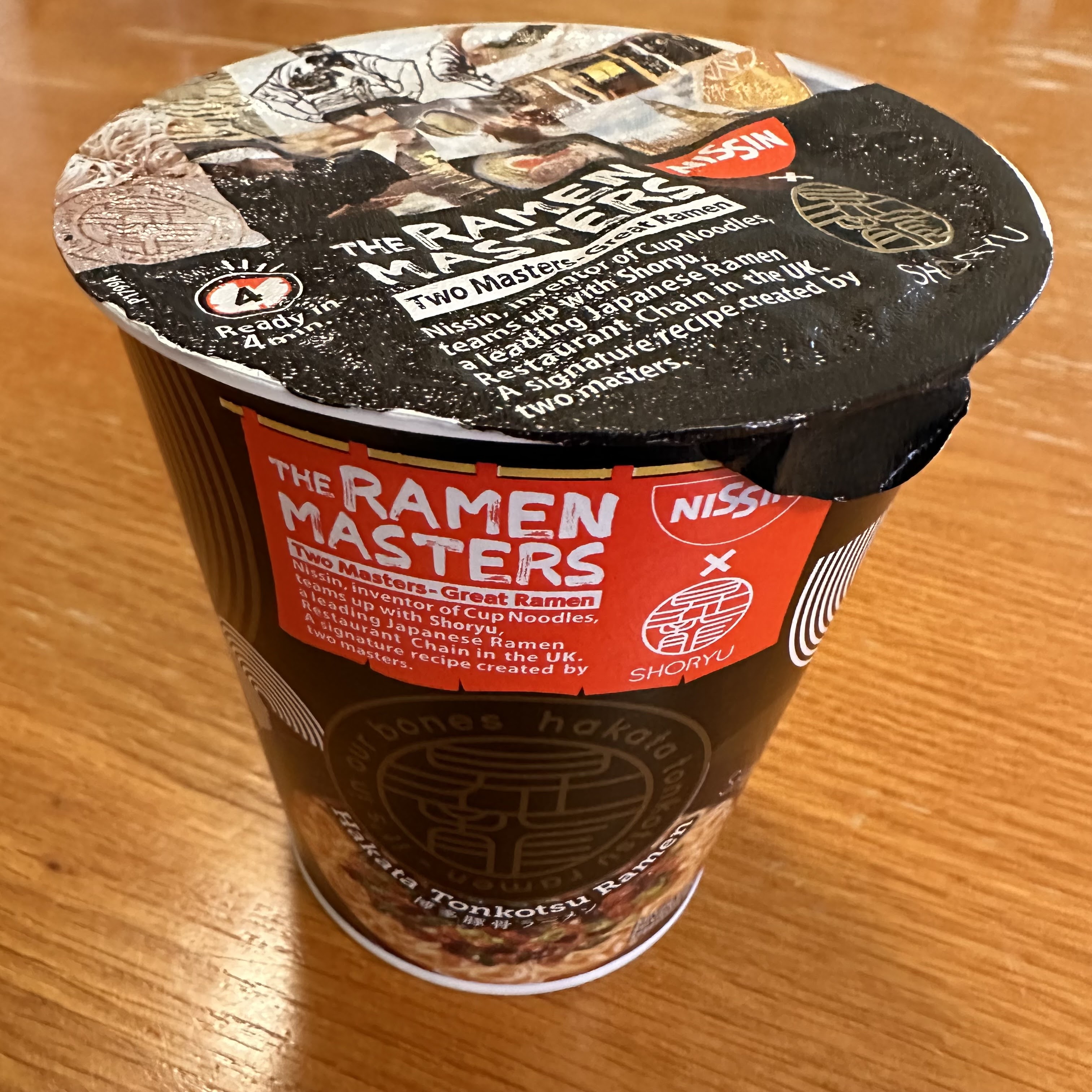 Nissin creates new combination Cup Noodles and we tried them all (by mixing  them ourselves)