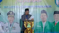 Sani : Gerakan Pemuda (GP) Ansor Dapat Memperkuat Sinergitas Dengan Pemerintah Daerah