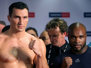 Wladimir Klitschko 2012