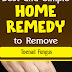 Best and Simple Home Remedy to Remove Toenail Fungus