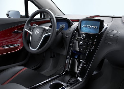 2012 opel ampera