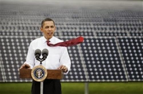 Solar Stocks Down Then Up Obama Calls For Energy Aid