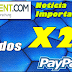 Noticias Marketagent, Bonus Referidos X2