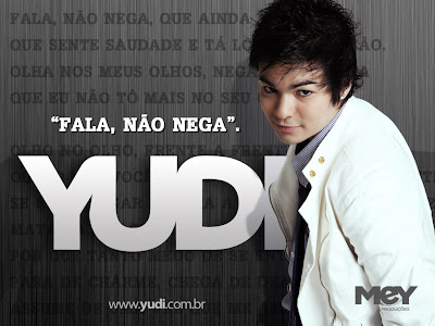 Download: Yudi Tamashiro - Fala, Não Nega (Lançamento 2012)