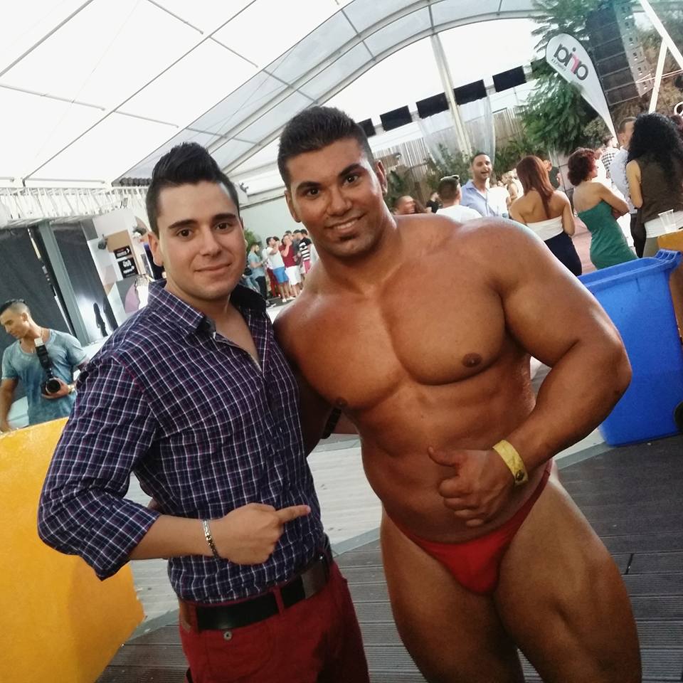 Resultado de imagem para Luke Debono bodybuilder