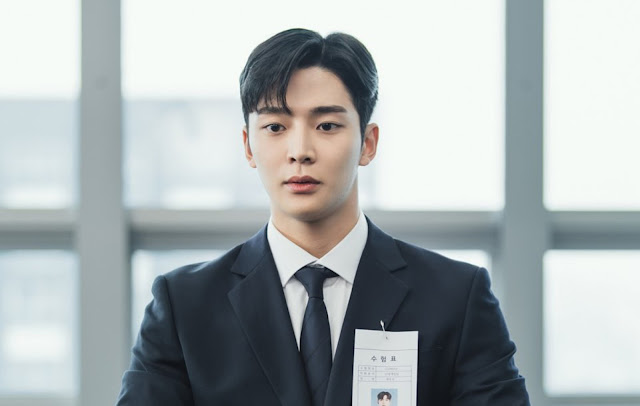 rowoon sf9 aktor