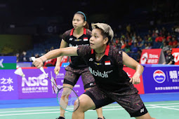 Live Streaming Greysia/Apriyani Melawana Yuki/Sayaka Hongkong Open 2018