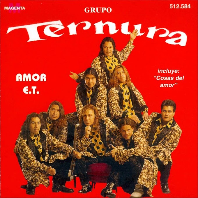 Grupo Ternura - Amor E.T. (1999)