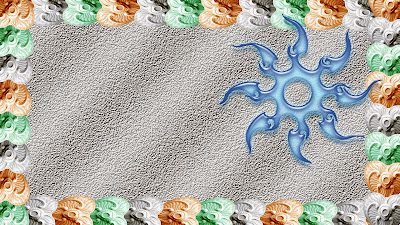 Water Gel Sun Tribal Art Wallpaper [High Resolution] 1920 x 1080 pixels  free-cell-phone-wallpaper.blogspot.com