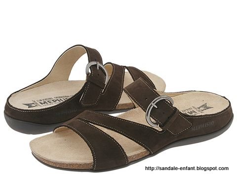 Sandale enfant:enfant-661863