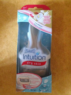 Wilkinson Intuition Dry Skin