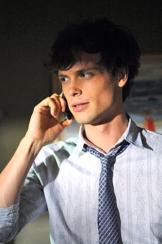 matthew gray gubler criminal minds. Interview With Matthew Gray