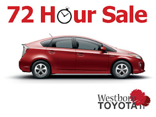 Westboro Toyota