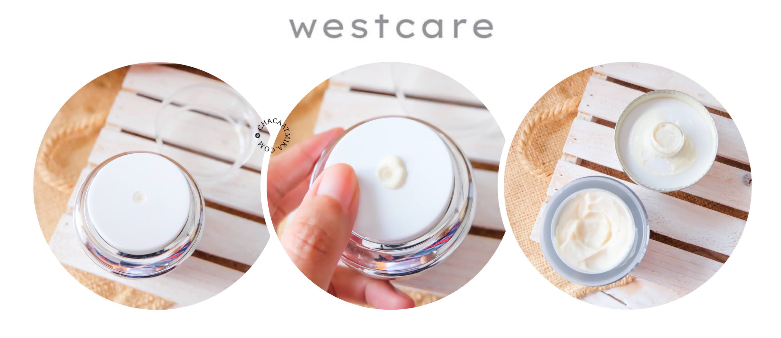 Manfaat Westcare Glowing Moist Cloud Creme