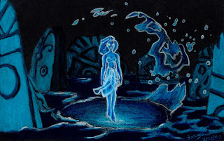 Kida/crystal "Atlantis: The Lost Empire" 2001 disneyjuniorblog.blogspot.com