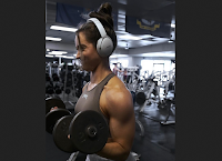 Strong and Proud: Female Bodybuilding for Big, Huge, and Powerful Women