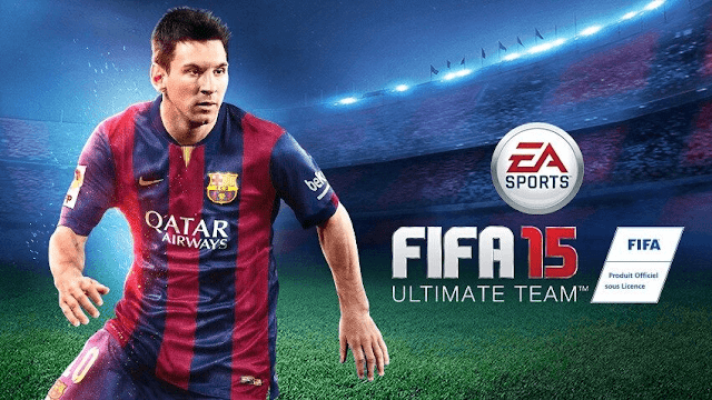FIFA 15 APK DATA OBB Offline Download For Android
