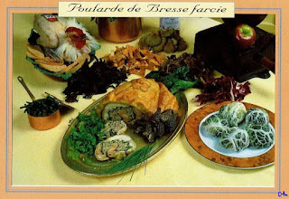 cuisine basque poularde