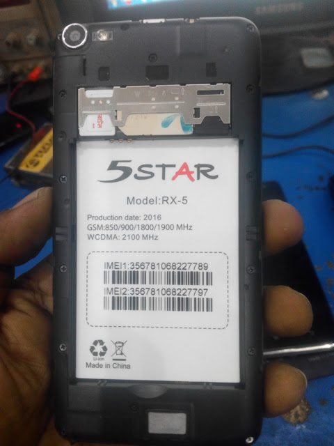 5star rx-5 firmware SIM HIDDEN PROBLEM SOLVE