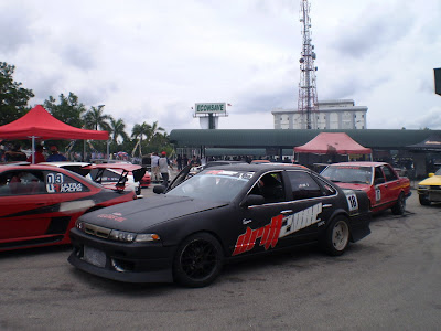 Cefiro A31 drift car