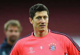 Agen Bola - Arsene Wenger Khawatirkan Ancaman Robert Lewandowski