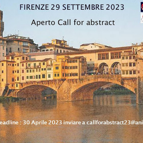 Call for Abstract congresso SNO