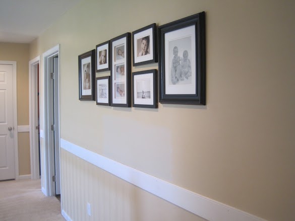Chair Rail Beadboard - Dining Room Upgrade Add Picture Molding Beneath A Chair Rail Between Naps On The Porch - Colonial trim moulding is a small moulding with big impact.
