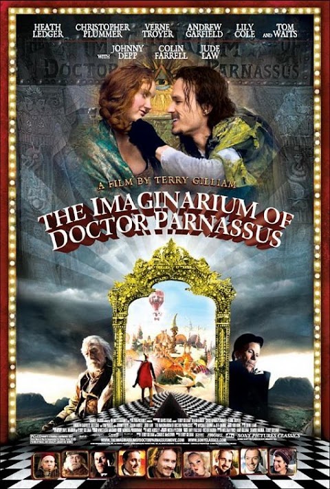 خيالات الدكتور برانسوس The Imaginarium of Doctor Parnassus (2009)