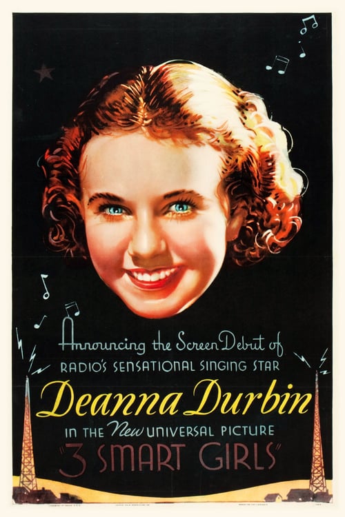 Download Three Smart Girls 1936 Full Movie With English Subtitles