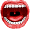 Big mouth