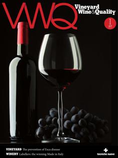 VWQ Vineyard Wine & Quality 2014-01 - April 2014 | TRUE PDF | Bimestrale | Professionisti | Rinnovabili | Enologia | Impianti
Sin dal suo numero zero, presentato nel 2005, VWQ Vineyard Wine & Quality ha portato una ventata di novità nella comunicazione tecnica rivolta alla filiera vitivinicola. Forte di questo suo carattere di originalità, la testata si è costantemente evoluta nella veste grafica e nei contenuti, puntando sempre all’aggiornamento, a una semplicità mai disgiunta dall’approfondimento e alla ricerca di nuovi spunti o di nuove angolazioni da cui trattare temi noti. I contenuti, che prevedono tra l’altro in ogni numero un approfondimento monografico su un argomento tecnico di forte interesse pratico, vengono scelti e programmati sulla scorta del confronto con il Comitato Tecnico-Scientifico. La redazione  dialoga inoltre con le Aziende inserzioniste, concordando con esse le uscite redazionali, per affiancare la pianificazione pubblicitaria e massimizzarne l’efficacia nell’arco dell’anno.
VWQ Vineyard Wine & Quality ha progressivamente incrementato il suo carattere di interattività, coinvolgendo i lettori e gli attori della filiera in inchieste su argomenti di varia natura, nelle quali la priorità è dare spazio a opinioni e punti di vista diversi.