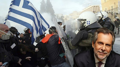 Ο Παπουτσής ζει! Έκανε δηλώσεις πως δεν θα ξαναγίνουν επεισόδια