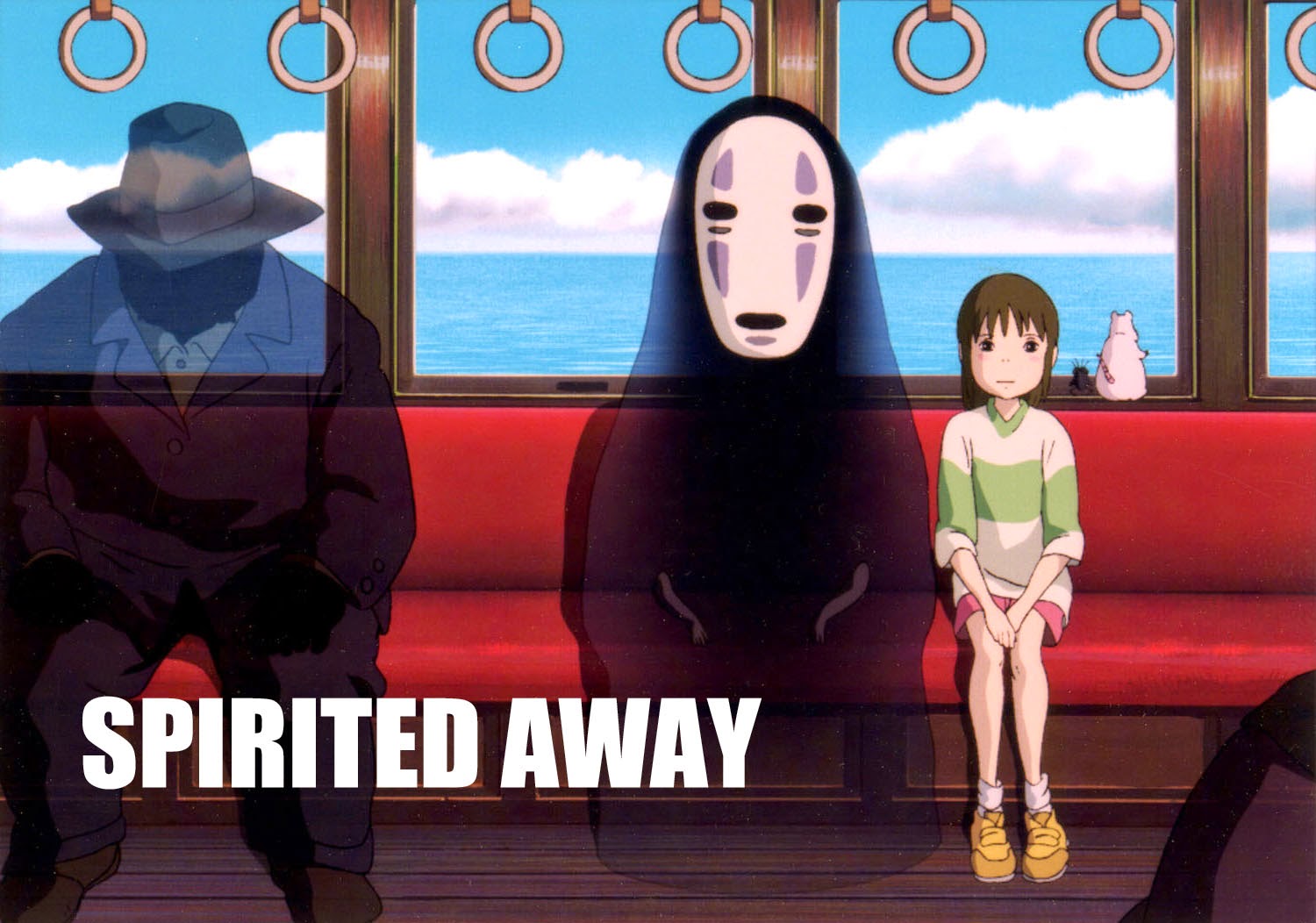 One Summer's Day Spirited Away